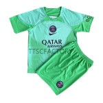 Maillot/Tenue Paris Saint Germain PSG Gardien Enfant Domicile 2022/2023